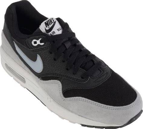 Shop Nike Air Max 1 Essential grijs 